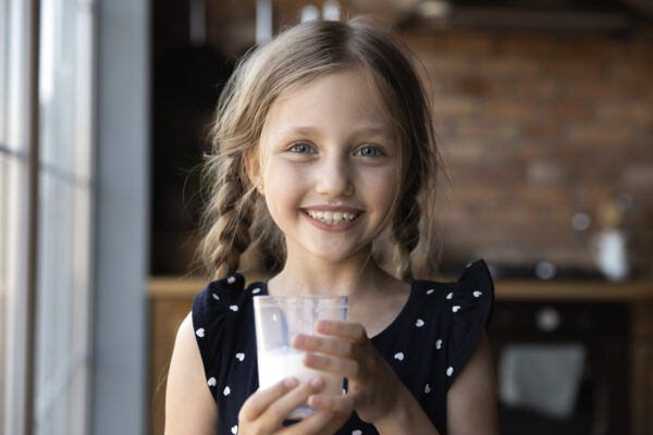 Laktoseintoleranz bei Kindern